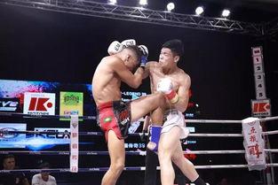 泰拳视频实战,视频教学中的精彩瞬间