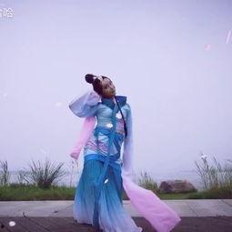 汉唐古典舞视频,古典舞韵律中的千年传承