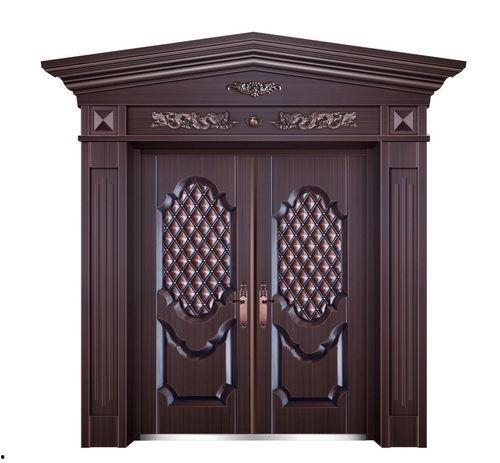 铜门制造视频,从原料到成品的全过程解析