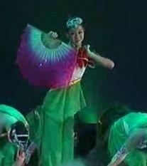 俏兰花舞蹈视频