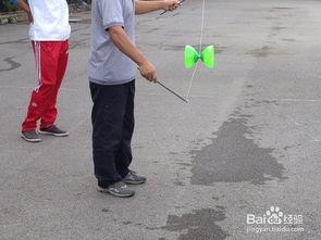 抖空竹初学慢动作视频,跟随慢动作视频，轻松掌握技巧
