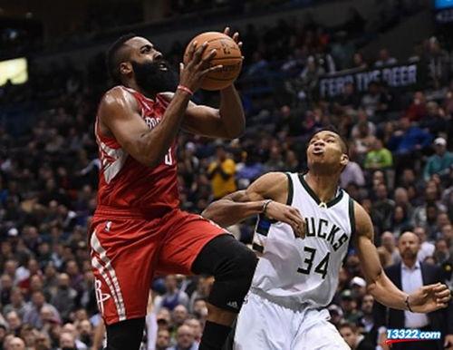 nba火箭比赛视频
